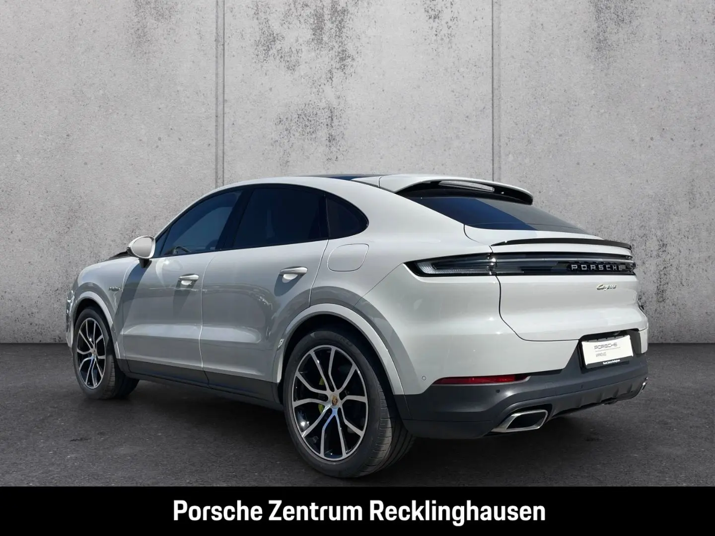 Cayenne E-Hybrid Coupe LED-Matrix Panoramadach