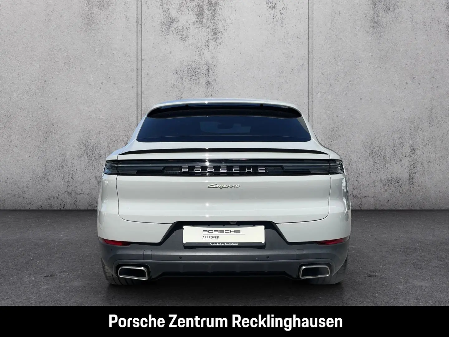 Cayenne E-Hybrid Coupe LED-Matrix Panoramadach