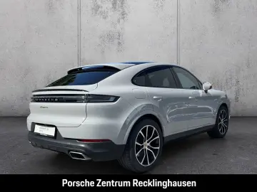 Cayenne E-Hybrid Coupe LED-Matrix Panoramadach