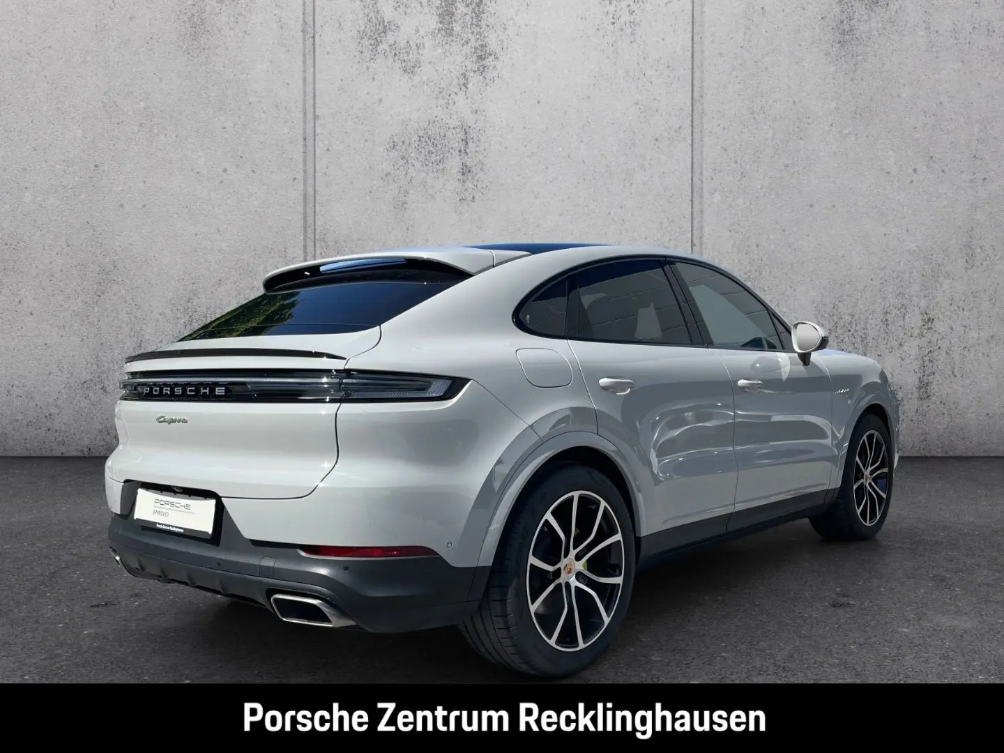 Cayenne E-Hybrid Coupe LED-Matrix Panoramadach