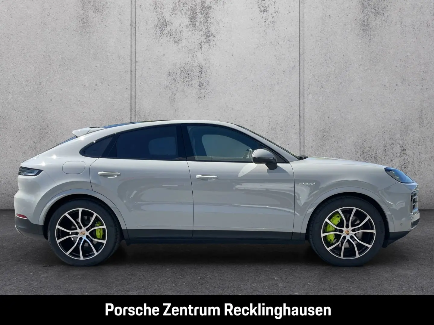 Cayenne E-Hybrid Coupe LED-Matrix Panoramadach