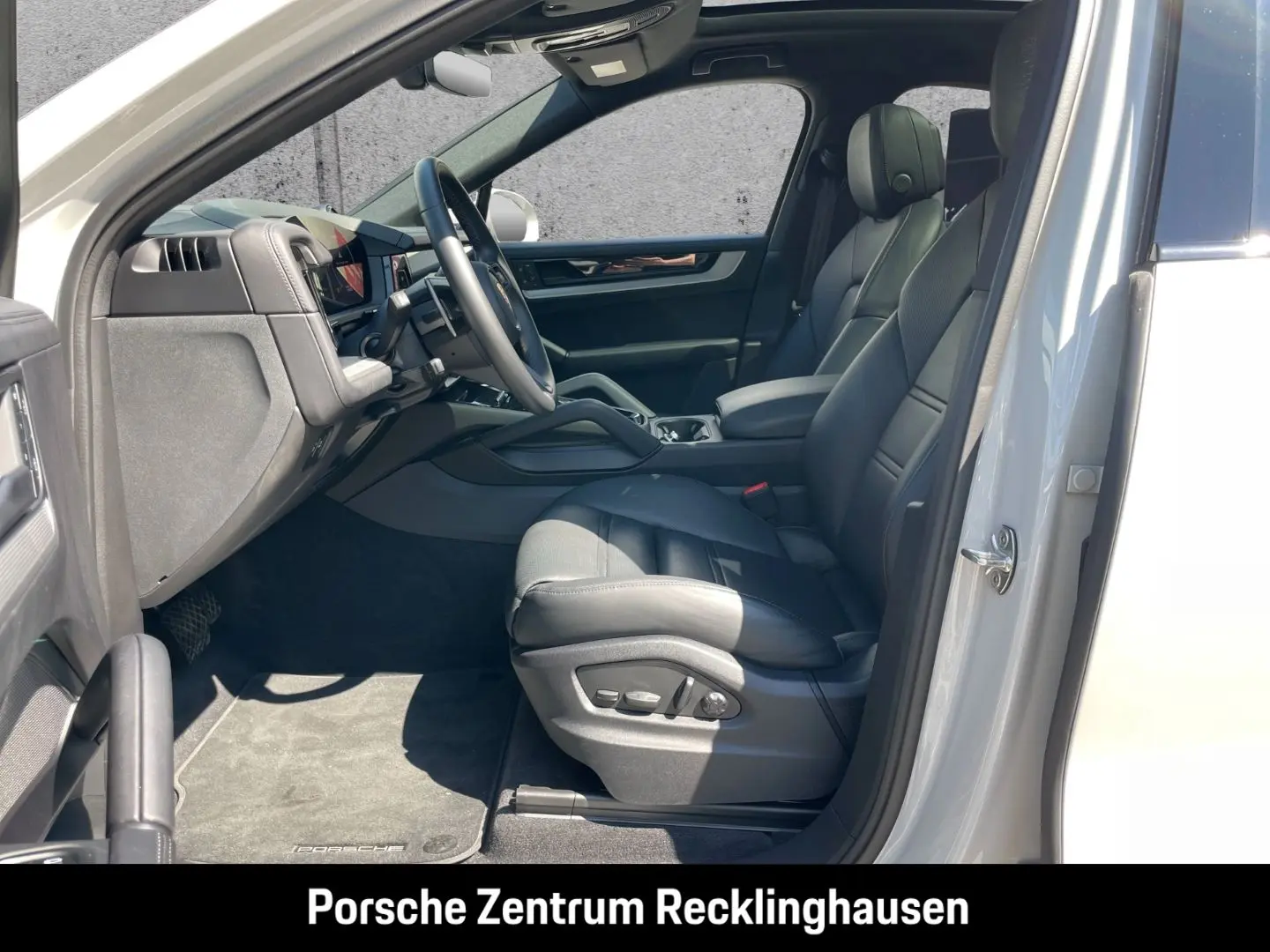 Cayenne E-Hybrid Coupe LED-Matrix Panoramadach