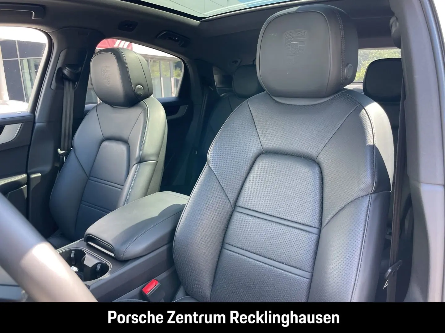 Cayenne E-Hybrid Coupe LED-Matrix Panoramadach