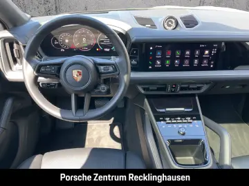 Cayenne E-Hybrid Coupe LED-Matrix Panoramadach
