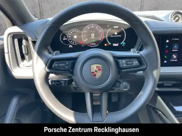 Cayenne E-Hybrid Coupe LED-Matrix Panoramadach