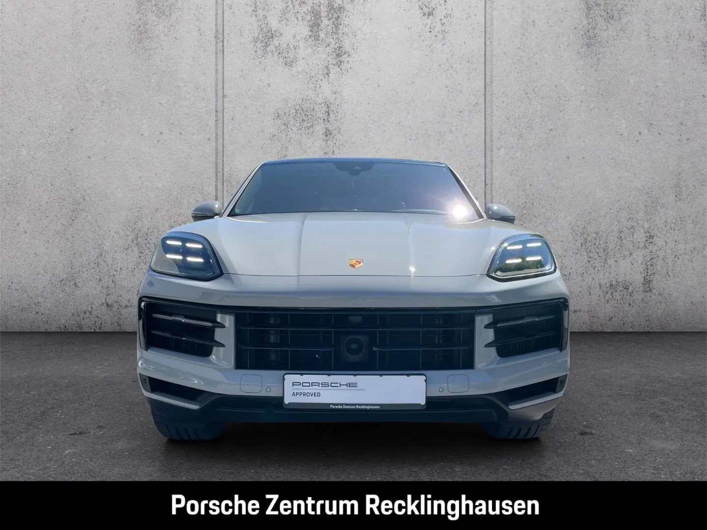 Cayenne E-Hybrid Coupe LED-Matrix Panoramadach