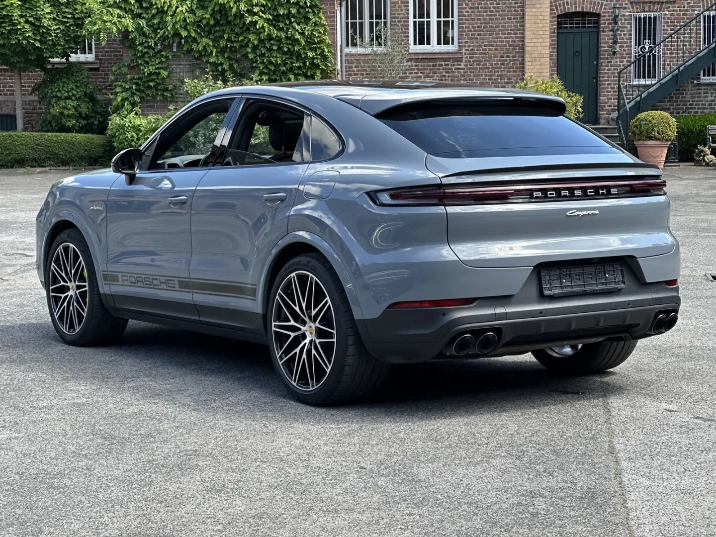 Cayenne E-Hybrid Coupe HEAD-UP*HD-MATRIX*21 RS*B