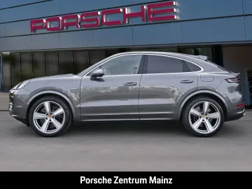 Cayenne Turbo E-Hybrid Coupe UPE:211.000€,PCCB,H