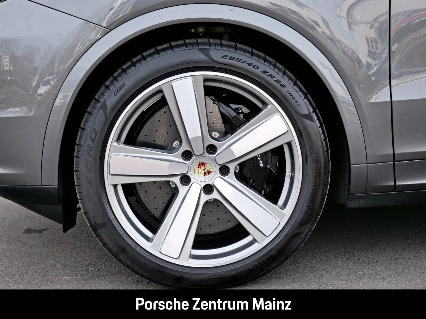 Cayenne Turbo E-Hybrid Coupe UPE:211.000€,PCCB,H