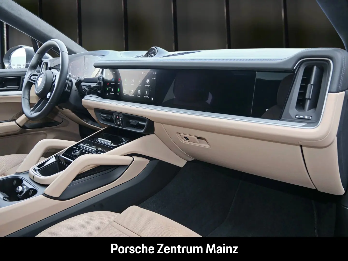 Cayenne Turbo E-Hybrid Coupe UPE:211.000€,PCCB,H