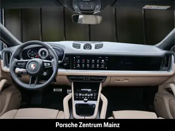 Cayenne Turbo E-Hybrid Coupe UPE:211.000€,PCCB,H