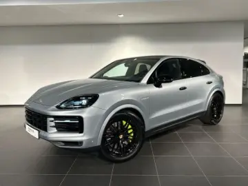 Cayenne S E-Hybrid Coupe Panoramadach LED-Matrix