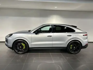 Cayenne S E-Hybrid Coupe Panoramadach LED-Matrix