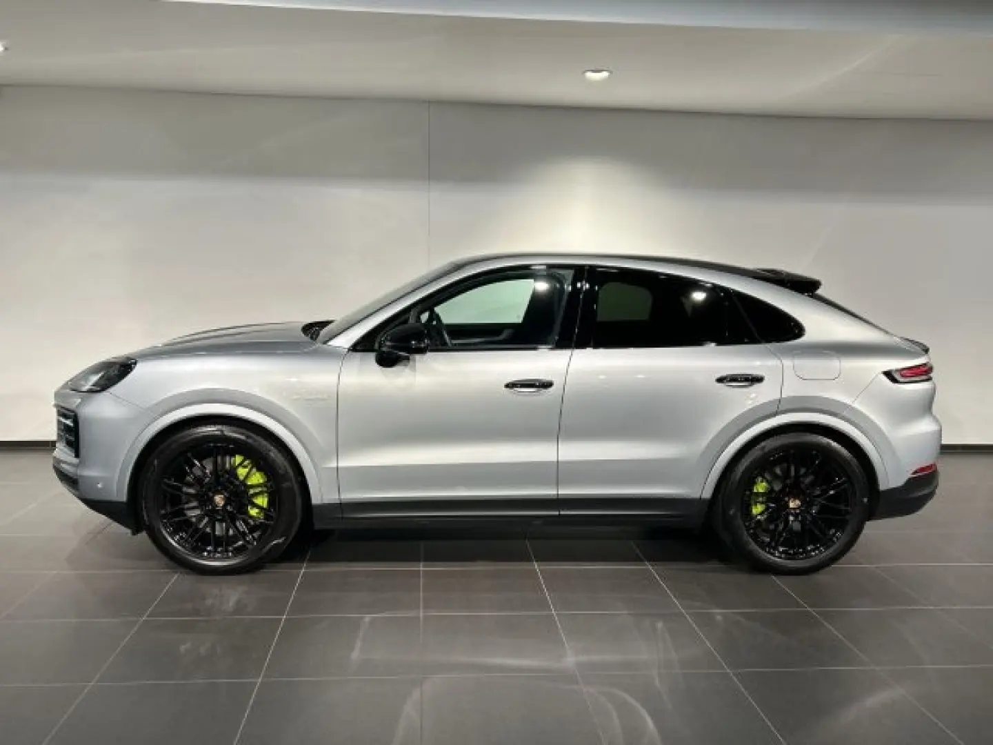 Cayenne S E-Hybrid Coupe Panoramadach LED-Matrix