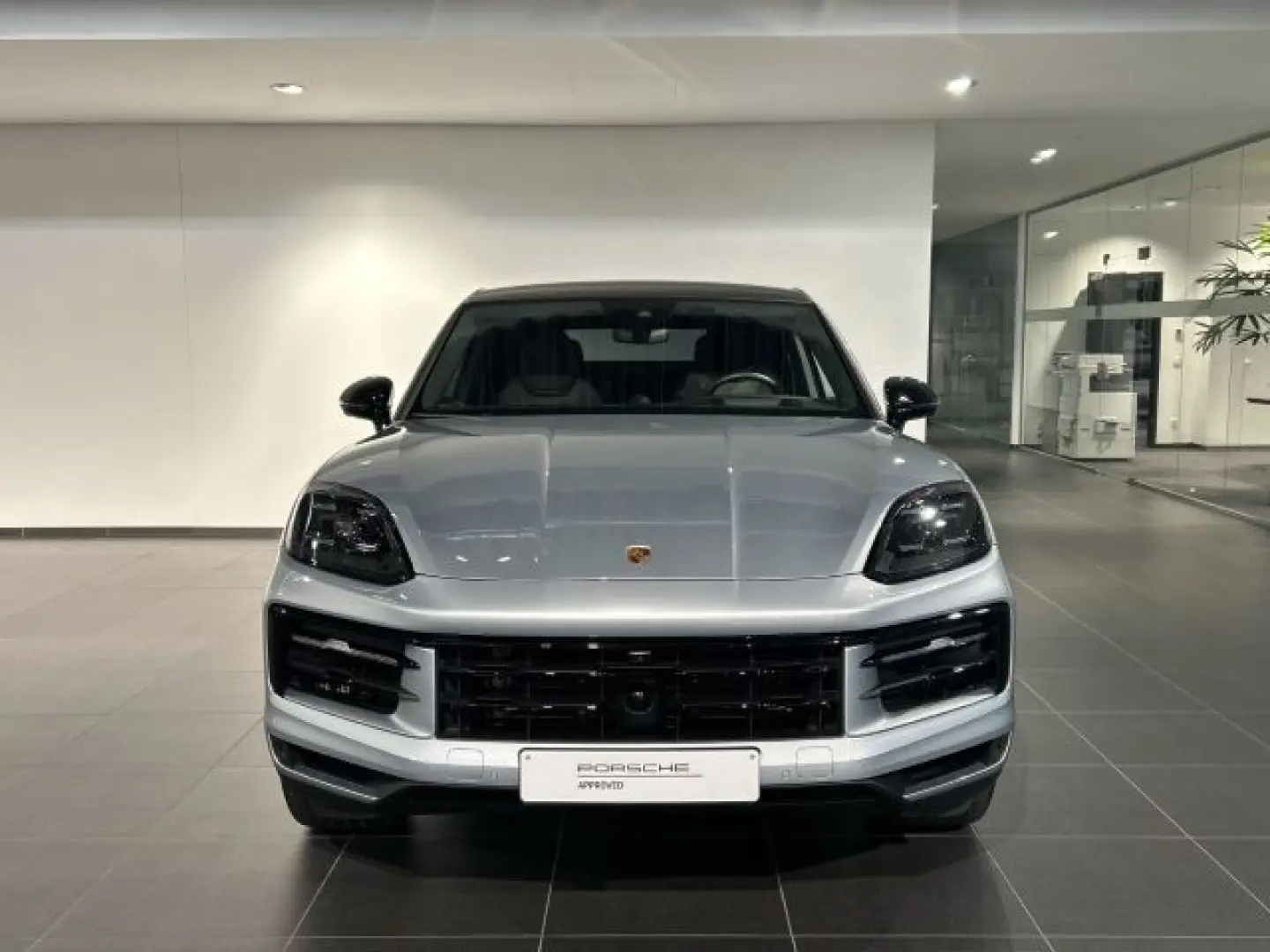 Cayenne S E-Hybrid Coupe Panoramadach LED-Matrix