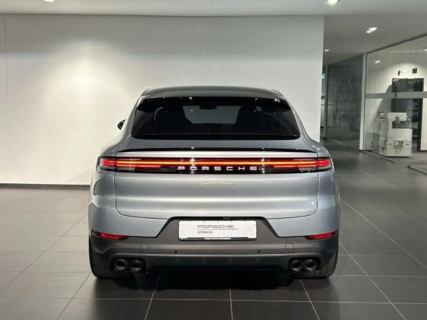 Cayenne S E-Hybrid Coupe Panoramadach LED-Matrix