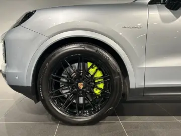 Cayenne S E-Hybrid Coupe Panoramadach LED-Matrix