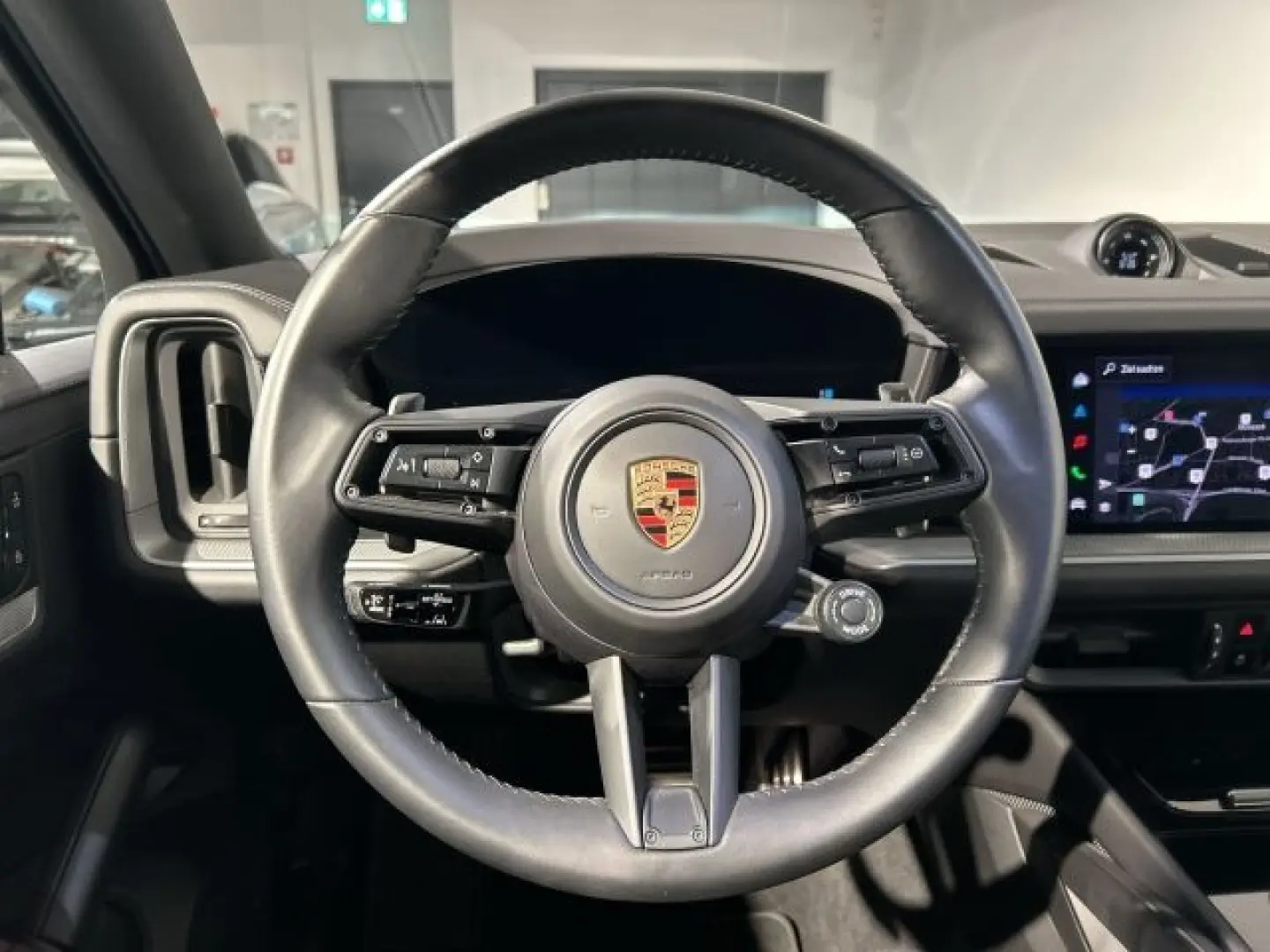 Cayenne S E-Hybrid Coupe Panoramadach LED-Matrix