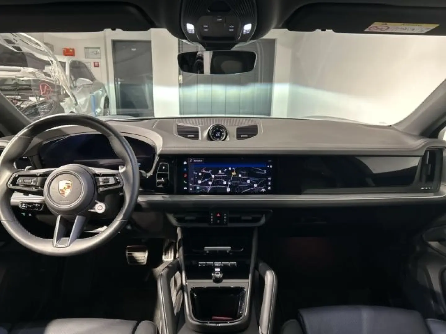 Cayenne S E-Hybrid Coupe Panoramadach LED-Matrix