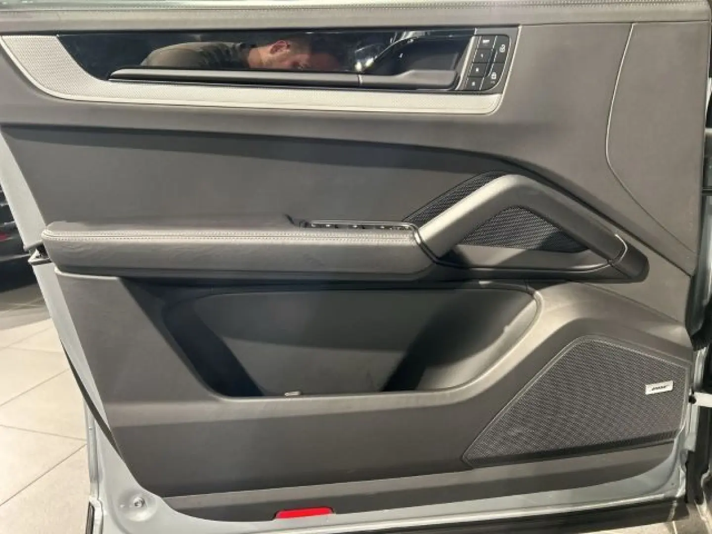 Cayenne S E-Hybrid Coupe Panoramadach LED-Matrix