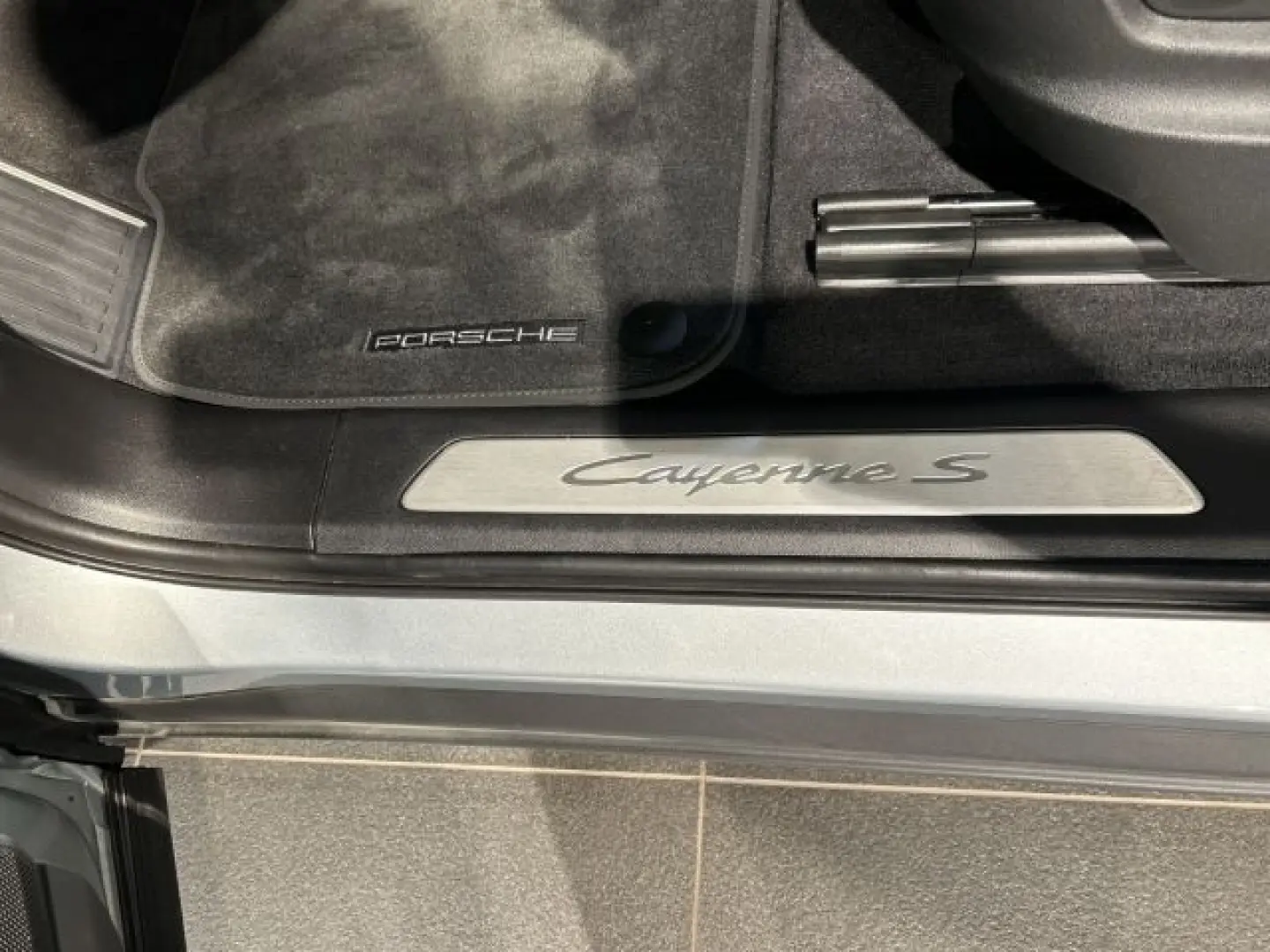 Cayenne S E-Hybrid Coupe Panoramadach LED-Matrix