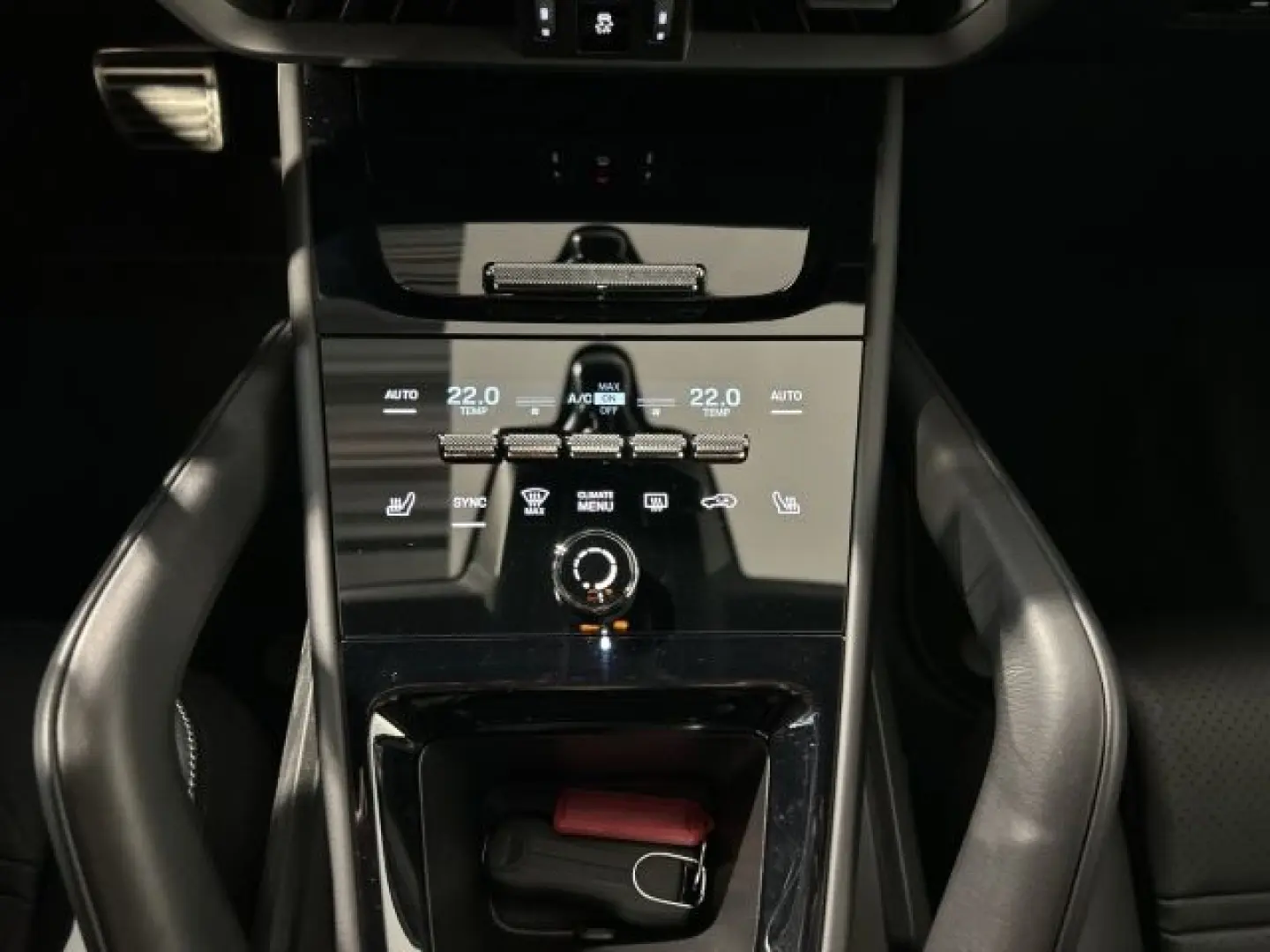 Cayenne S E-Hybrid Coupe Panoramadach LED-Matrix