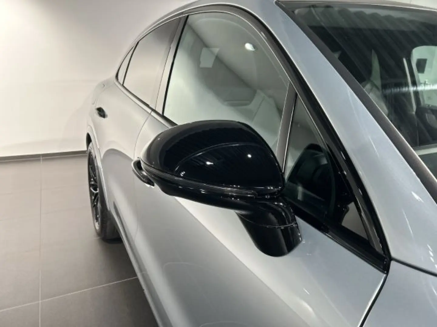 Cayenne S E-Hybrid Coupe Panoramadach LED-Matrix