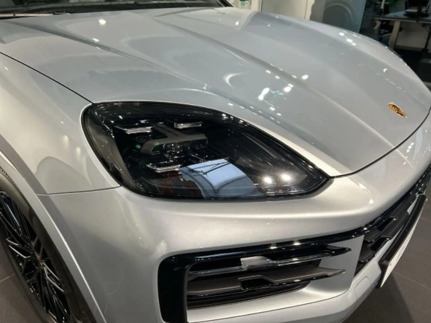 Cayenne S E-Hybrid Coupe Panoramadach LED-Matrix
