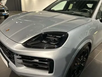 Cayenne S E-Hybrid Coupe Panoramadach LED-Matrix