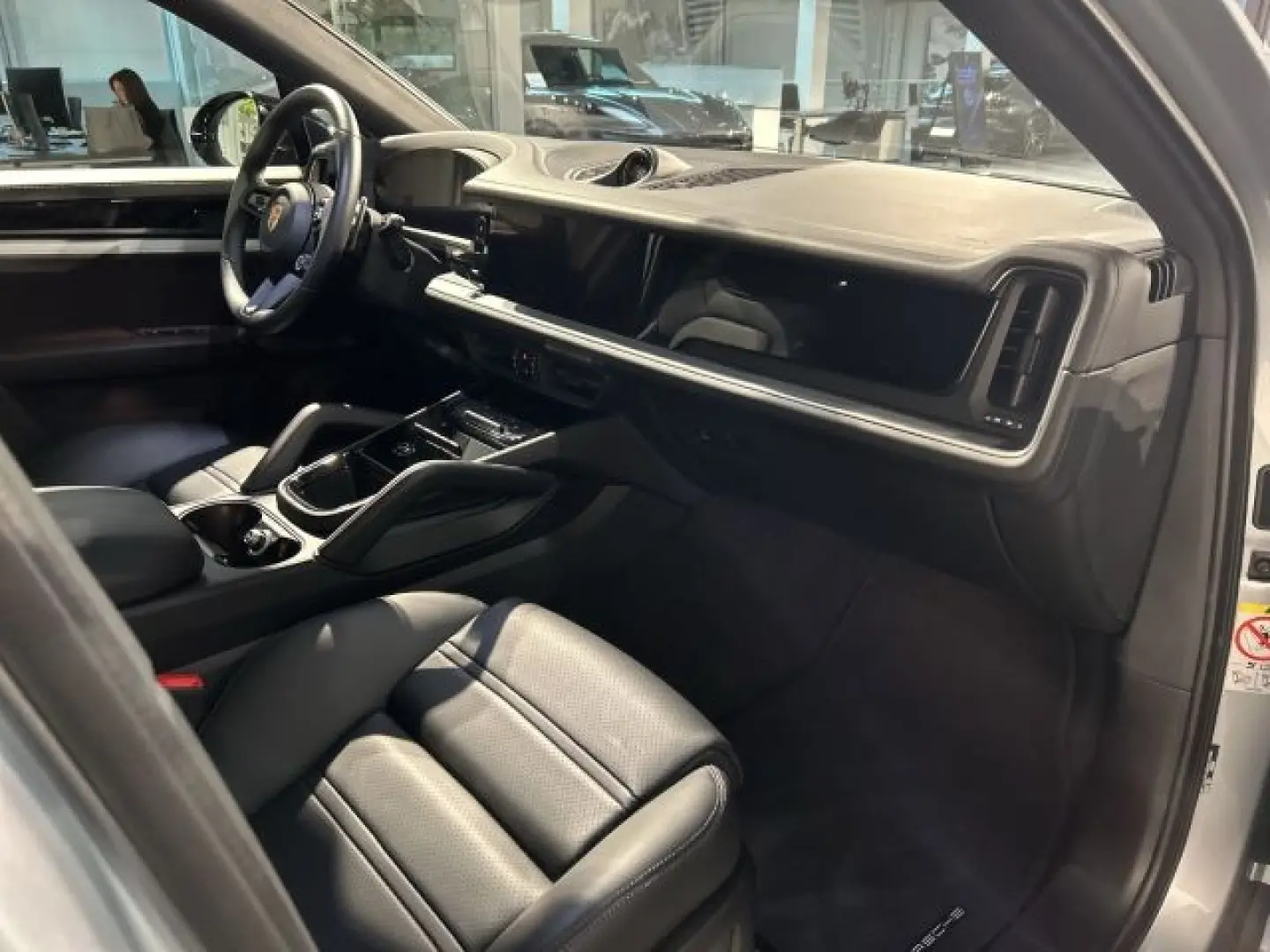 Cayenne S E-Hybrid Coupe Panoramadach LED-Matrix