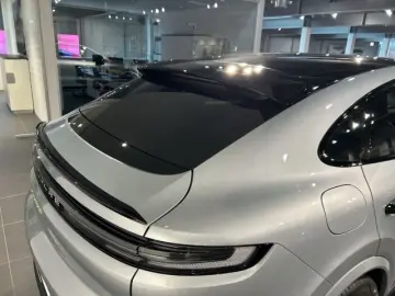 Cayenne S E-Hybrid Coupe Panoramadach LED-Matrix