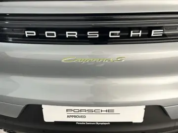 Cayenne S E-Hybrid Coupe Panoramadach LED-Matrix