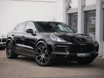 E-Hybrid Coupé  INNODRIVE-ACC-LUFTF.-PANO-BOSE