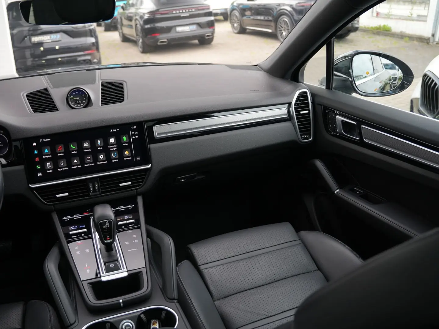 E-Hybrid Coupé  INNODRIVE-ACC-LUFTF.-PANO-BOSE