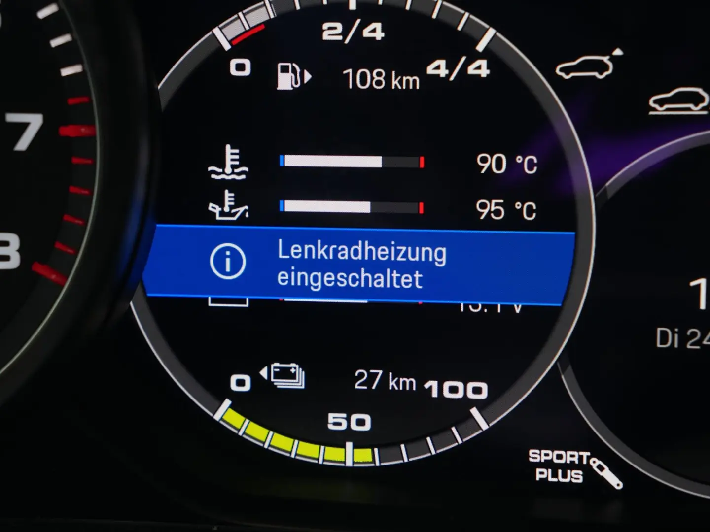 E-Hybrid Coupé  INNODRIVE-ACC-LUFTF.-PANO-BOSE