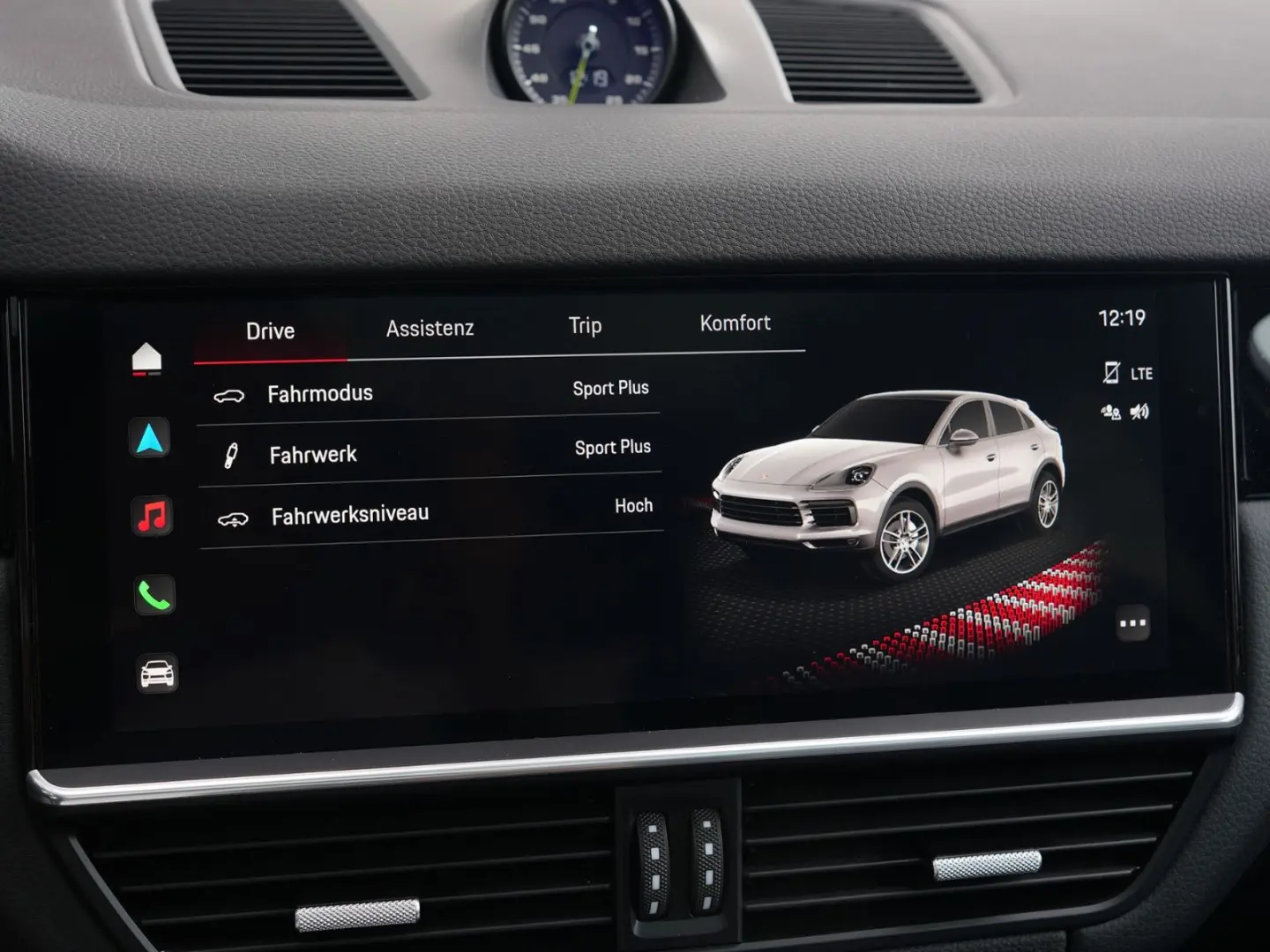 E-Hybrid Coupé  INNODRIVE-ACC-LUFTF.-PANO-BOSE
