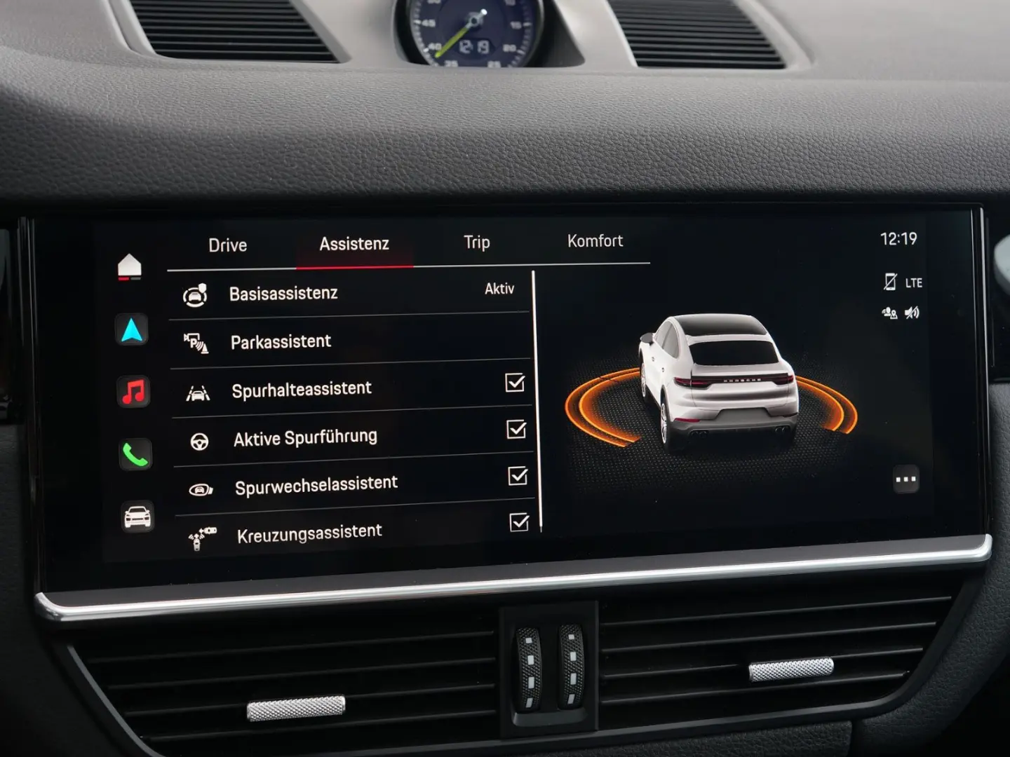 E-Hybrid Coupé  INNODRIVE-ACC-LUFTF.-PANO-BOSE