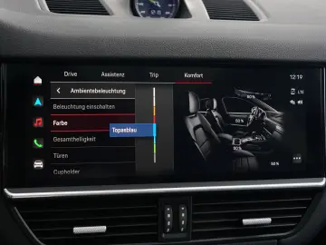 E-Hybrid Coupé  INNODRIVE-ACC-LUFTF.-PANO-BOSE