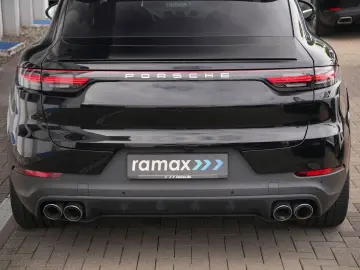E-Hybrid Coupé  INNODRIVE-ACC-LUFTF.-PANO-BOSE