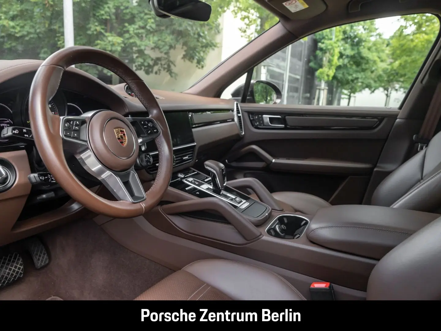 Cayenne E-Hybrid Platinum Edition BOSE LED