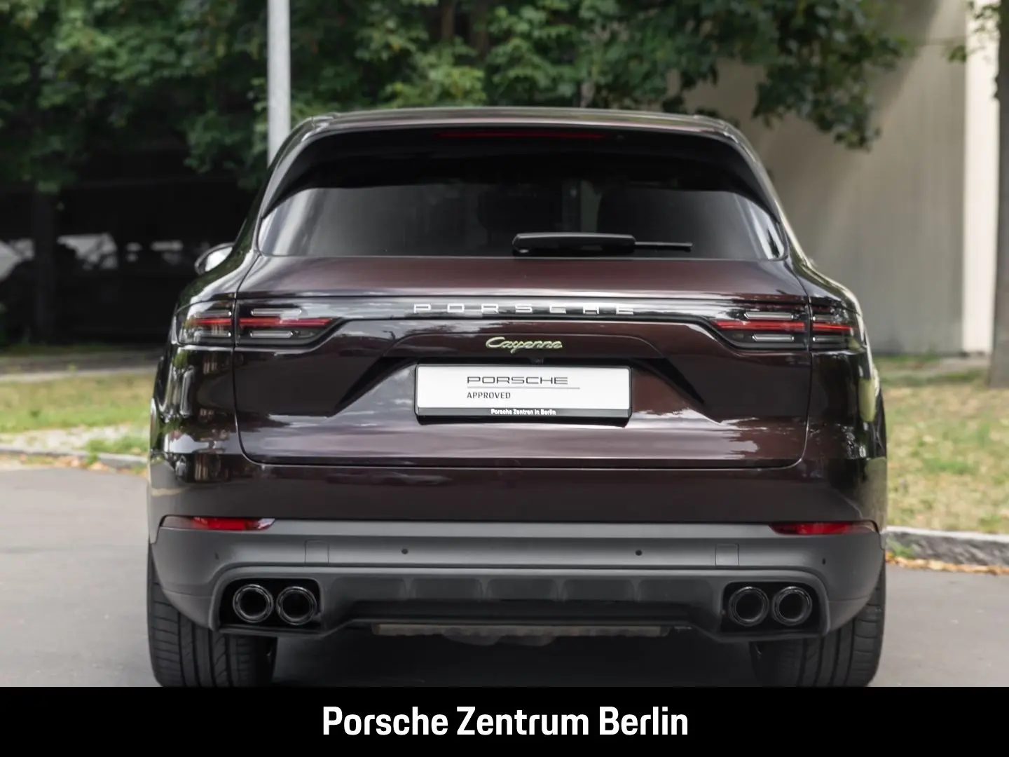 Cayenne E-Hybrid Platinum Edition BOSE LED