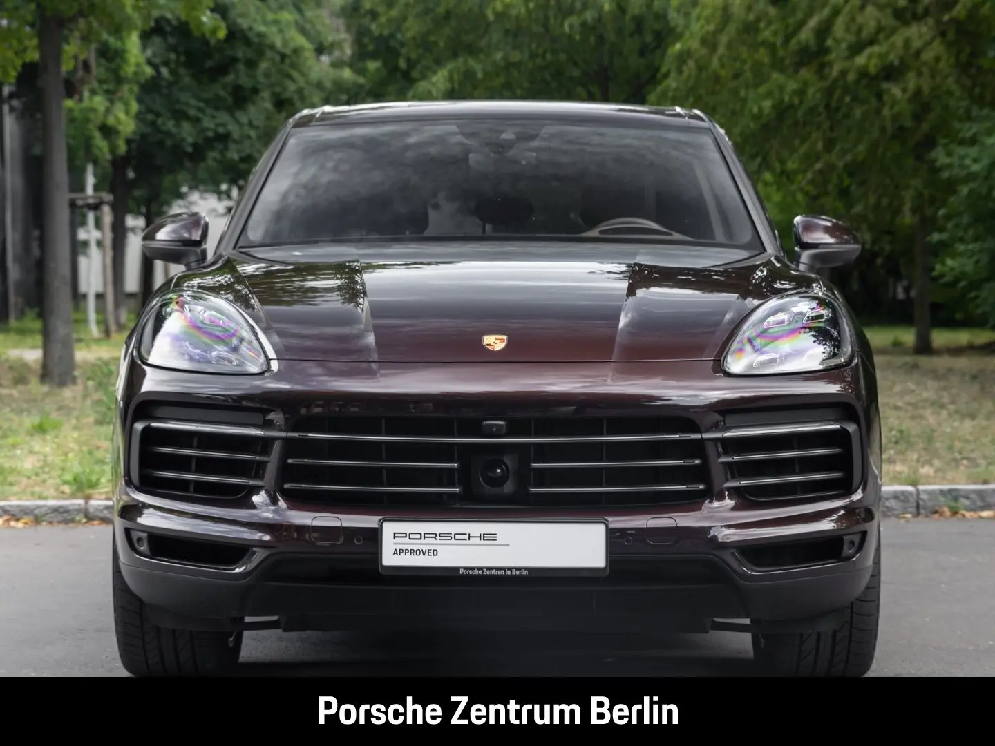 Cayenne E-Hybrid Platinum Edition BOSE LED