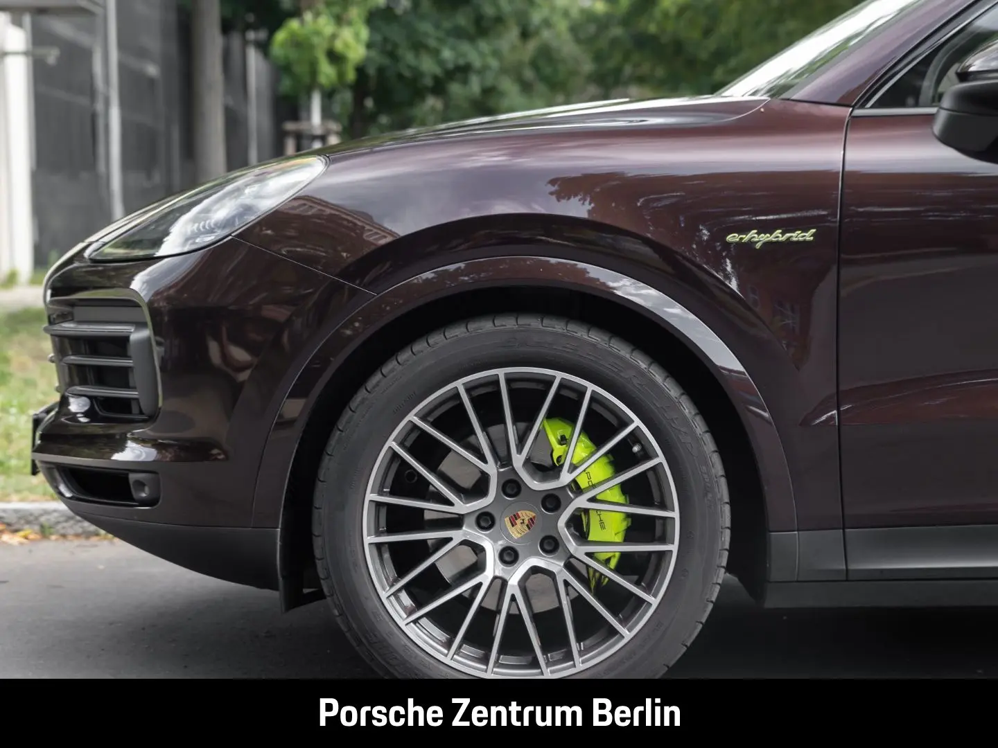 Cayenne E-Hybrid Platinum Edition BOSE LED