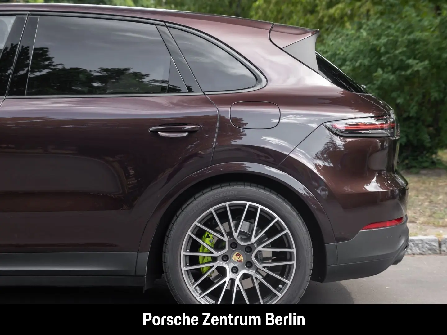 Cayenne E-Hybrid Platinum Edition BOSE LED