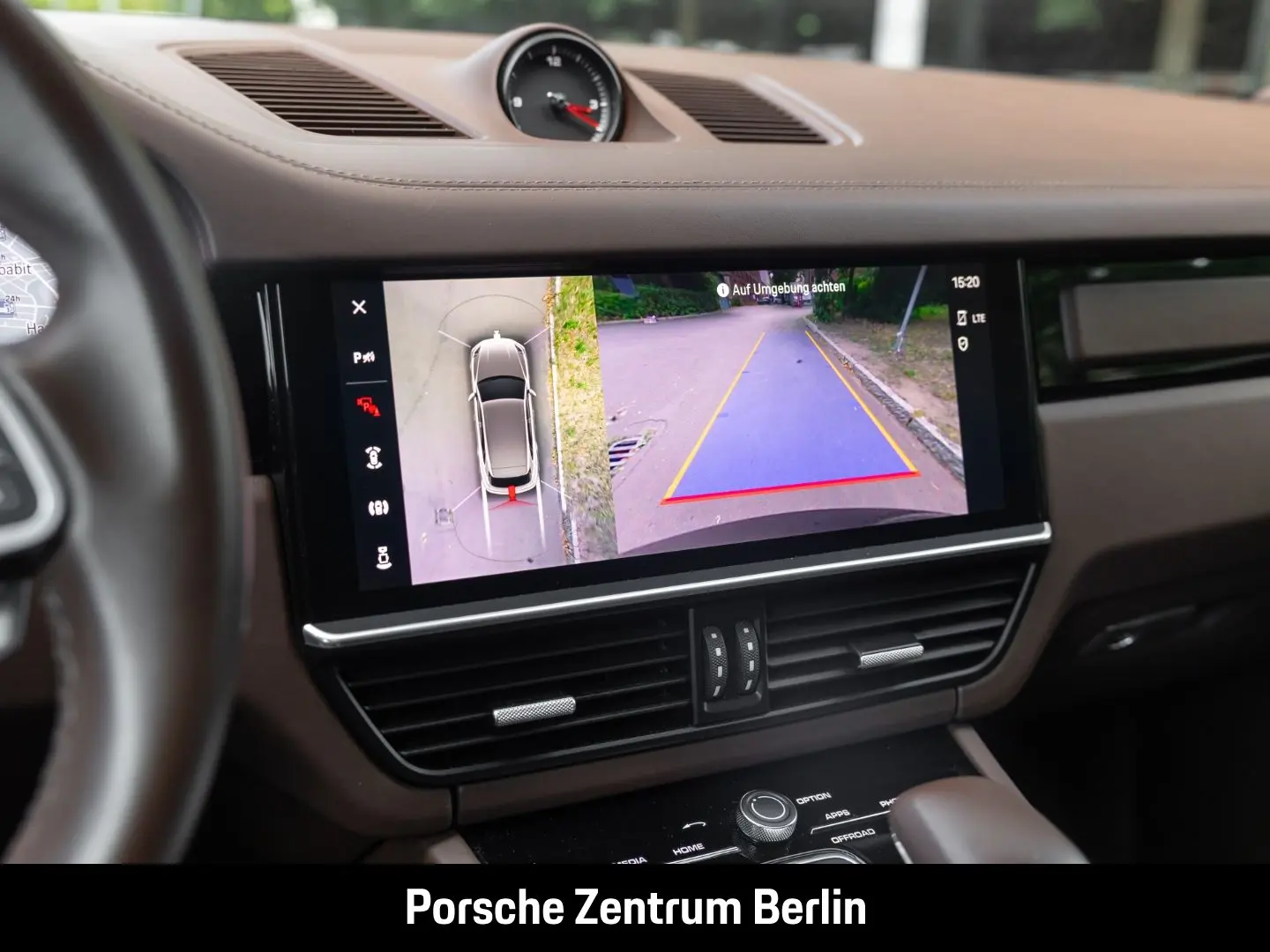 Cayenne E-Hybrid Platinum Edition BOSE LED