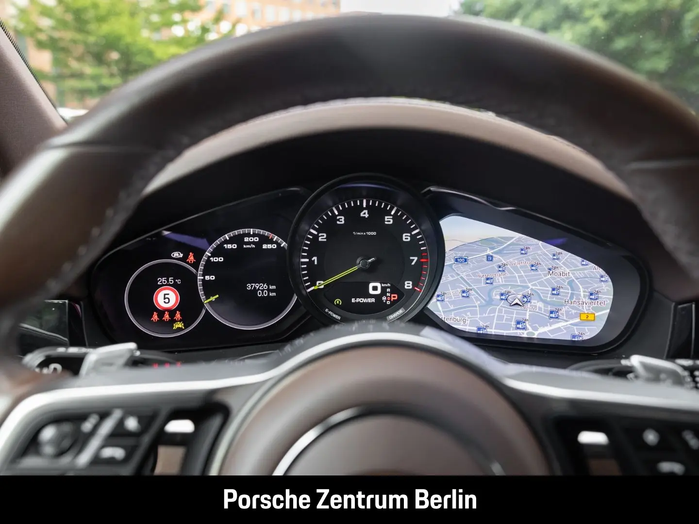 Cayenne E-Hybrid Platinum Edition BOSE LED