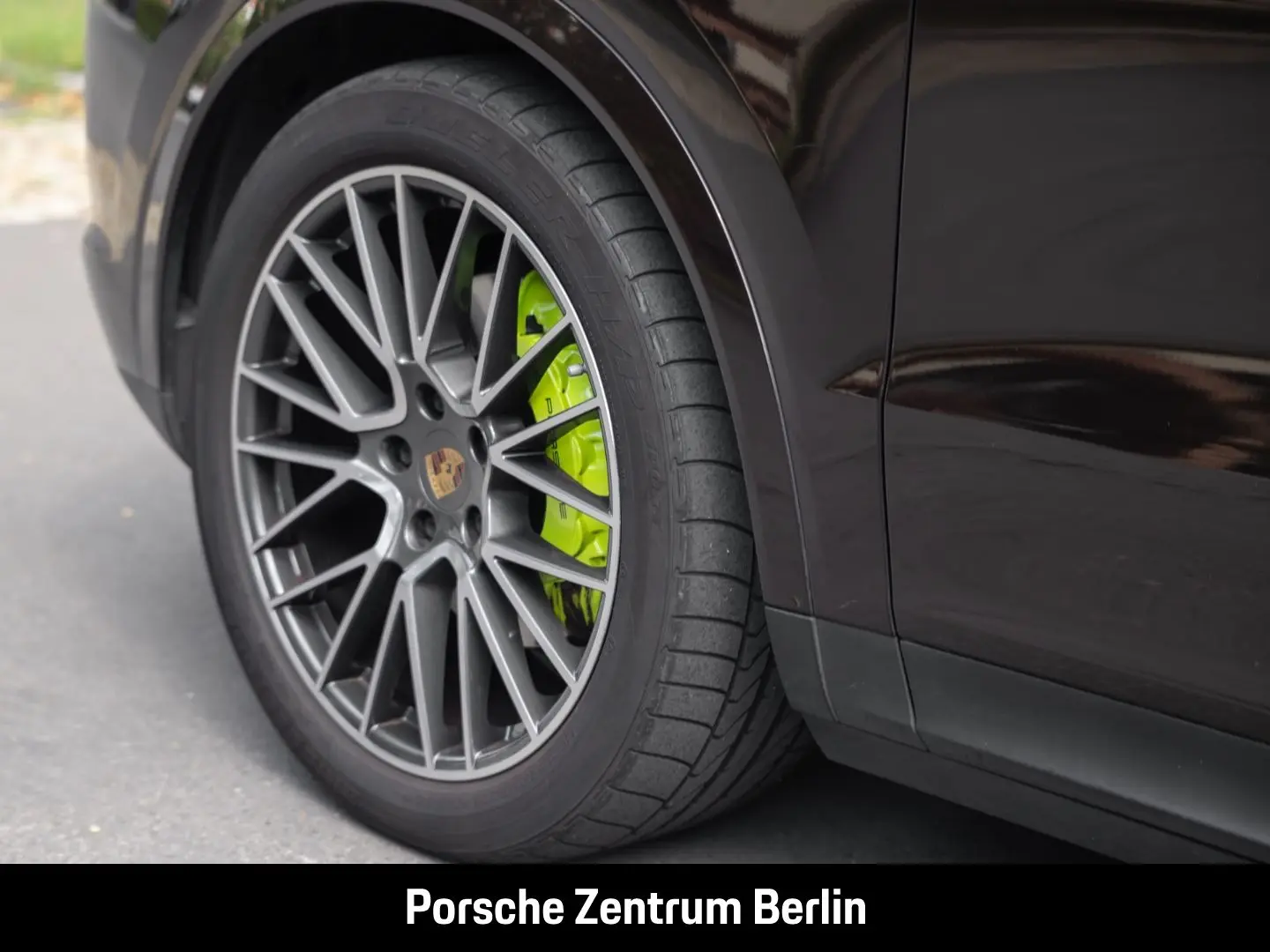 Cayenne E-Hybrid Platinum Edition BOSE LED