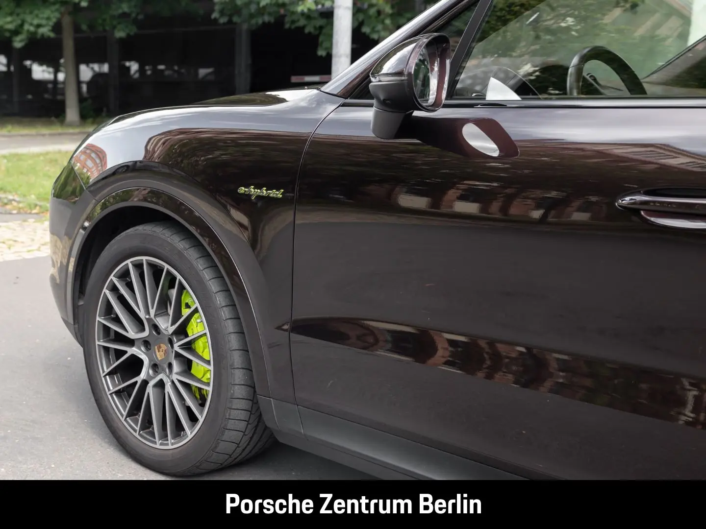 Cayenne E-Hybrid Platinum Edition BOSE LED