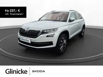 Kodiaq 1.5 TSI DSG Navi RüKa SHZ PDC Klima
