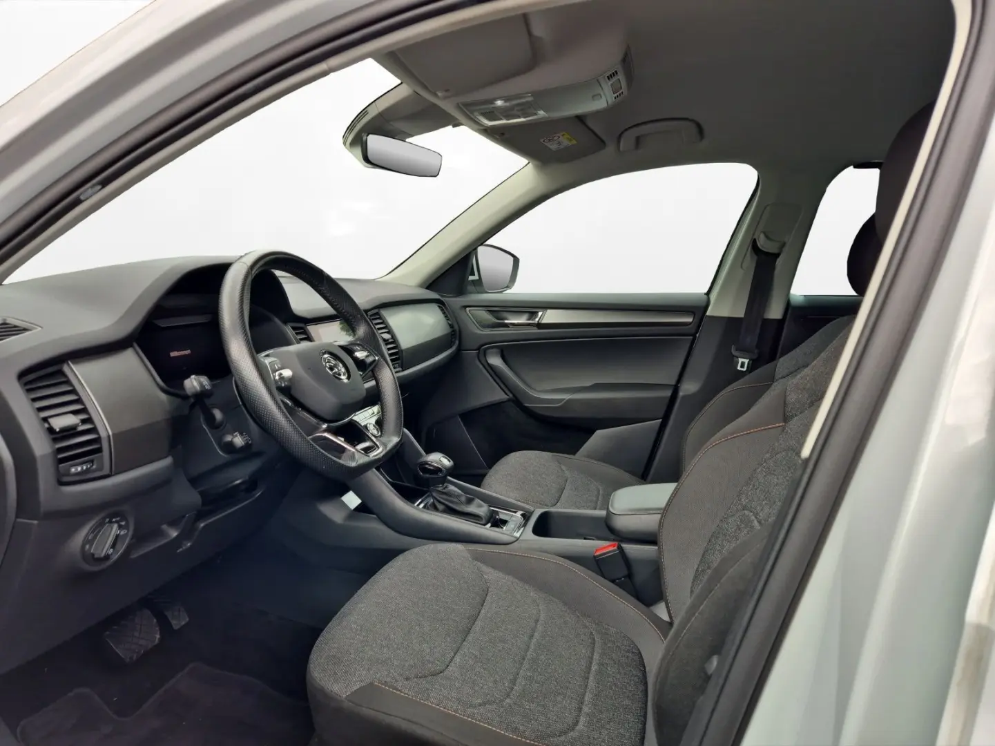 Kodiaq 1.5 TSI DSG Navi RüKa SHZ PDC Klima
